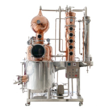 Whisky distiller alembic moonshine distilling machine alcohol recovery column distillation  ehanol/ spirit distillment